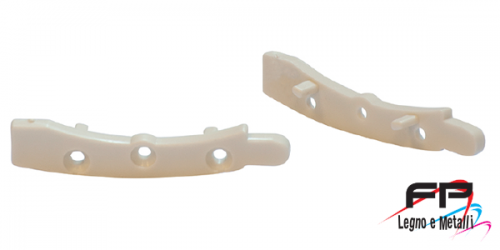 Tappo per avvolgibili duero alta densità